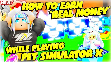 paano kumita sa roblox|Pet Simulator X! .